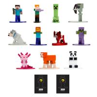 Minecraft Nanofigurka v sáčku, DP24, 13 druhů